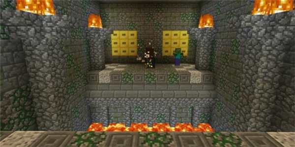 PE Tomb Crafter 4 Map screenshot 2
