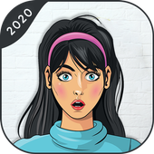 Cartoon Photo Editor icon