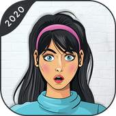 Cartoon Photo Editor 1.2