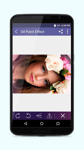 Oil Paint Photo Editor screenshot 2