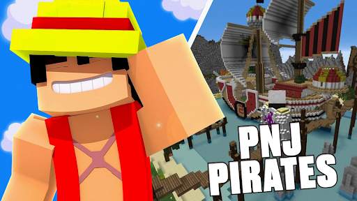 Pirate One Piece Mod Minecraft screenshot 2