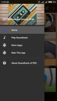 Soundtrack of PES 2010 screenshot 4