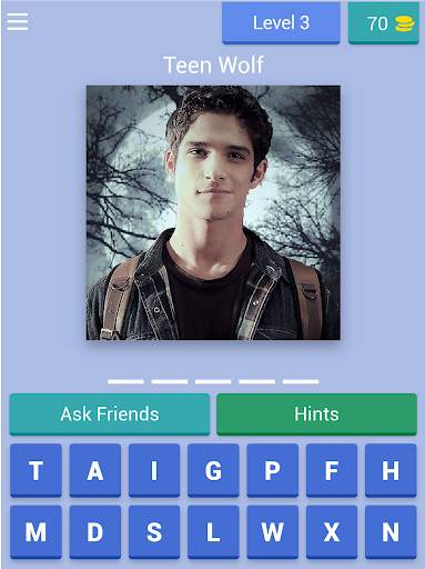 TV series quiz - guess the characters screenshot 15