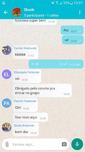 Imbituva Social screenshot 2