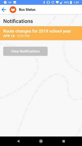 Bus Status screenshot 7