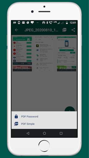 Camera Scanner 2021 - Free screenshot 6