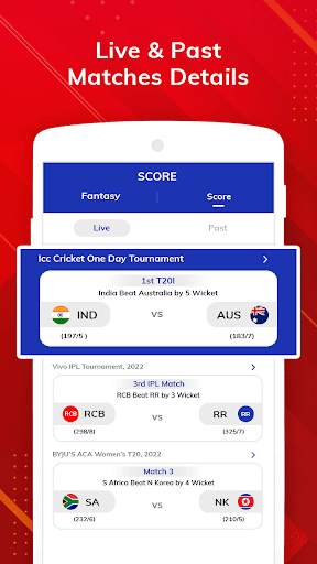 Dream Circle - Cricket team 11 screenshot 6