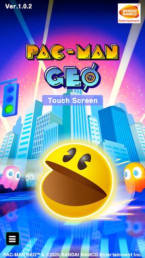 PAC-MAN GEO screenshot 8