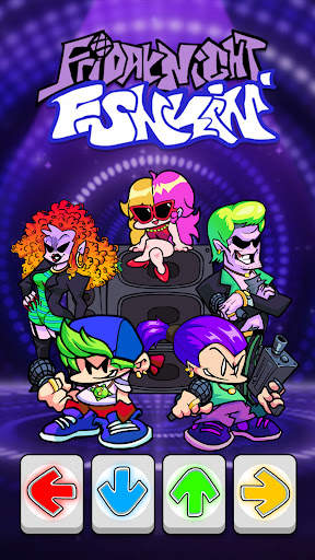 FNF Music Battle: Friday Funkin Beat Hit Mod screenshot 15