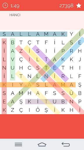 Kelime Bulmaca screenshot 2