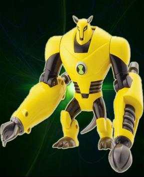 Ben10 Monster World Games screenshot 3
