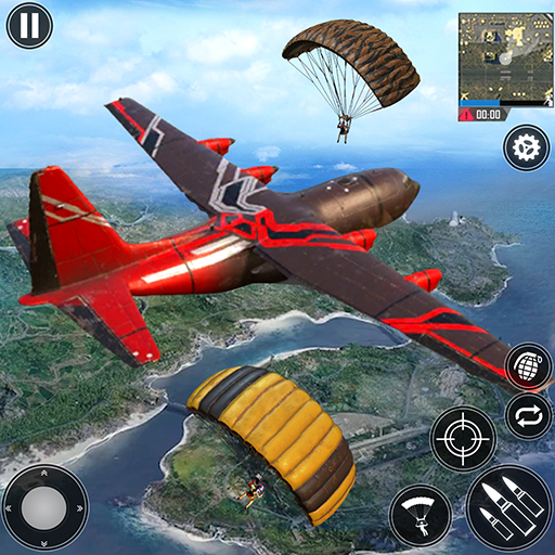 Battle Shooting FPS Gun Games आइकन
