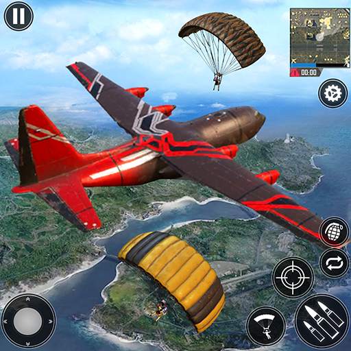 Battle Shooting FPS Gun Games 1.0.75