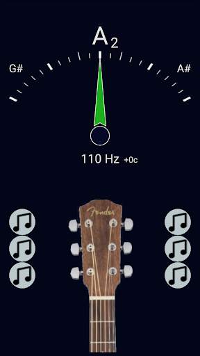 Guitar Tuner - Simple Tuners screenshot 7