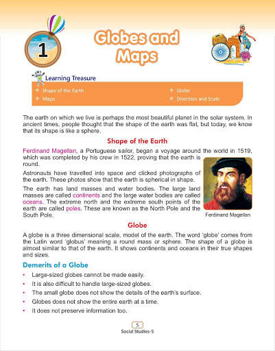 SSB United Social Studies 5 screenshot 4