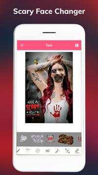 Skull Face Photo Editor - Face Changer Photo Maker screenshot 7