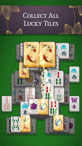Mahjong Solitaire screenshot 6