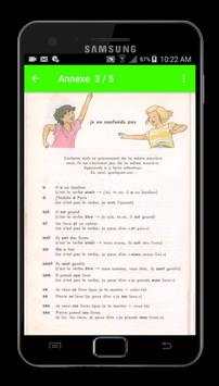 Mini Dictionnaire (Sans Internet) screenshot 4