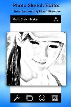 Photo Sketch : Pencil Sketch 7 تصوير الشاشة
