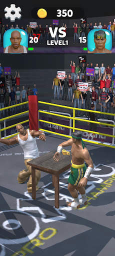 Slapmania screenshot 10