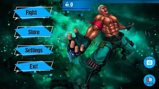 City Street Fighting Game screenshot 2