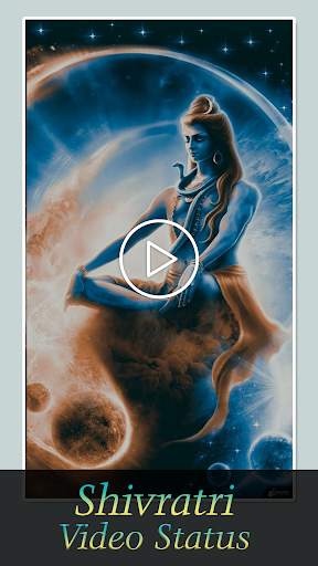 Shivratri Video Status screenshot 1