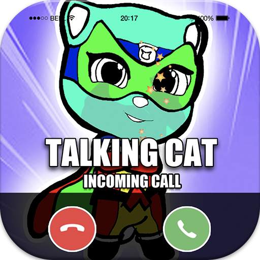 Call From Talking Superhero Tom Dash 1.0
