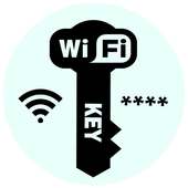 WiFi Key Finder Auto logo