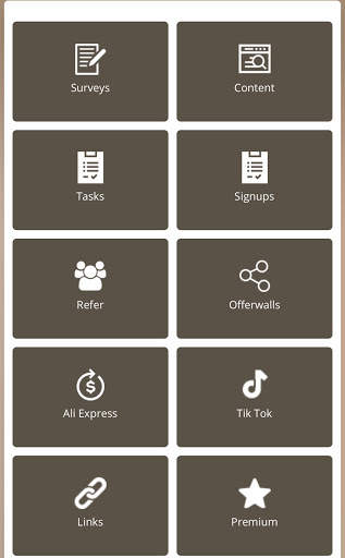Timebucks screenshot 4