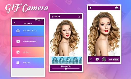 GIF Camera screenshot 1
