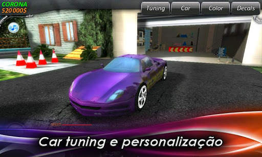 Race Illegal: High Speed 3D screenshot 2