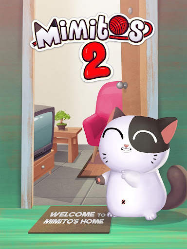 My Cat Mimitos 2 – Virtual pet screenshot 12