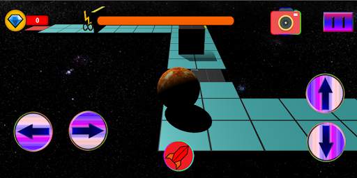 Roll the Ball 3D - Casual Platformer Puzzle Game. screenshot 8