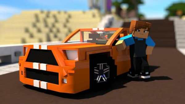 Vehicles Addon for Minecraft screenshot 2
