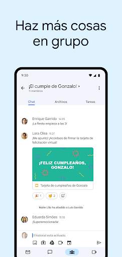 Gmail screenshot 4