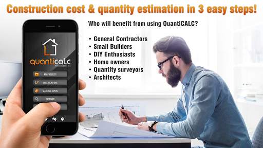 QuantiCALC – Building cost estimator скриншот 7