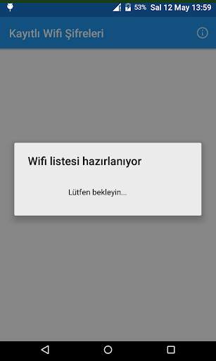 Wifi Şifre Gösterici screenshot 2