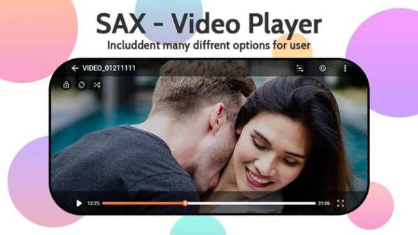 MAX Video Player screenshot 1