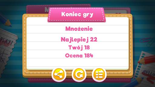 Matematyka dla Dzieci i Dorosłych screenshot 3