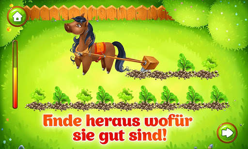 Tierfarm für Kinder Spiele 3 4 screenshot 3