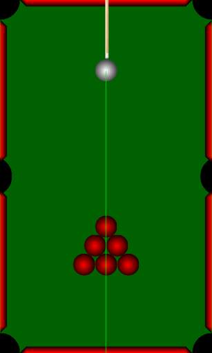 Pool Challenge - Pool physics puzzle screenshot 1