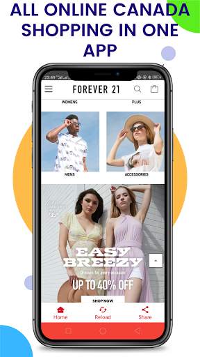 Canada Online Shopping Store screenshot 4