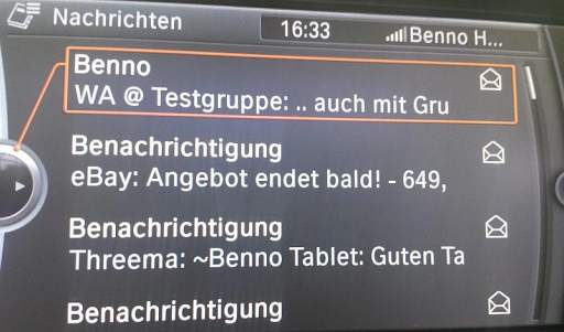 Notification Forwarder Pro screenshot 6