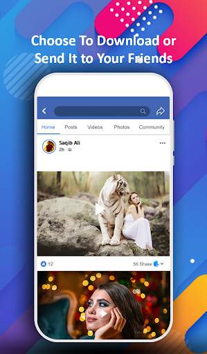 Video Downloader for facebook screenshot 6