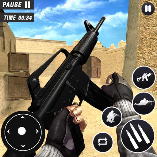 Counter Critical Strike CS: Survival Battlegrounds 1.0.8