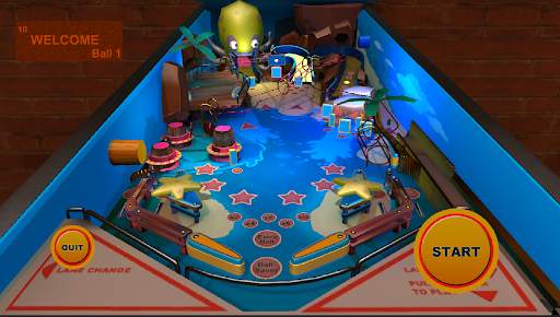 Pinball Free screenshot 4