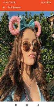 Larissa Manoela Wallpapers HD screenshot 3