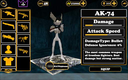 Real Stickman Crime screenshot 6