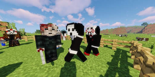 Horror Mods for minecraft screenshot 1