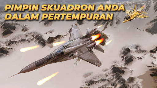 Pesawat Perang - Jet Tempur screenshot 3